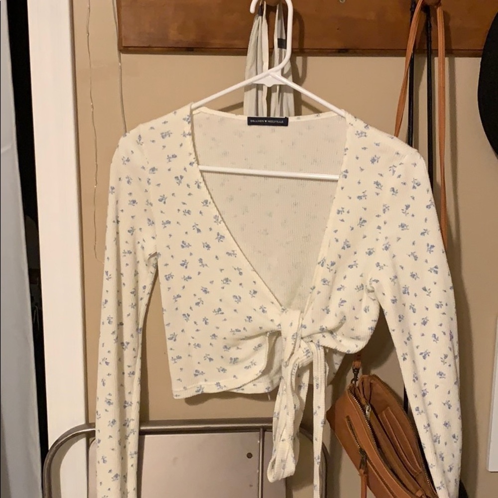 Coco/wrap top!